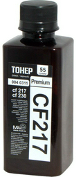 Тонер МАК CF217A (0040311) черный