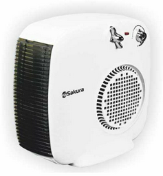 Тепловентилятор SAKURA SA-0515W белый