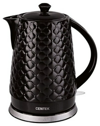 Электрочайник CENTEK CT-0061 черный