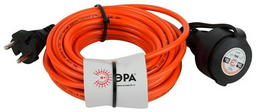 ЭРА UPx-1-2x1-10m-IP44 оранжевый