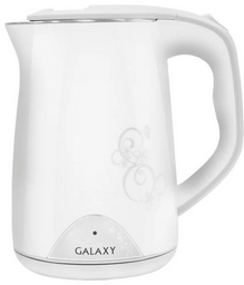 Электрочайник GALAXY GL 0301 белый