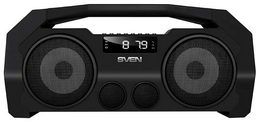 Портативная колонка SVEN PS-465 черный