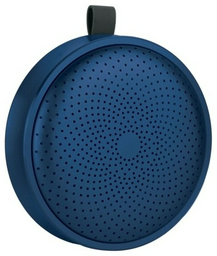 Портативная колонка Rombica MySound Circula 1.0 синий