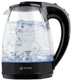 Электрочайник Vitek VT-1122 черный