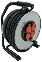Удлинитель Frem_У-25-2,5-RUBBER/M 25 м