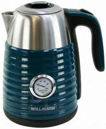 Электрочайник Willmark WEK-1738PST изумрудный