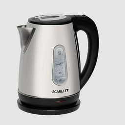 Электрочайник Scarlett SC-EK21S36 стальной