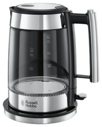 Электрочайник Russell Hobbs 23830-70 черный, стальной