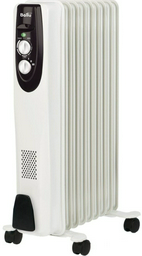 Масляный радиатор Ballu Classic BOH/CL-09WRN 2000 белый