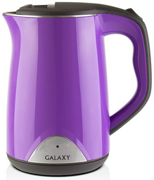 Электрочайник GALAXY GL 0301 фиолетовый