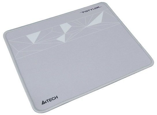 Коврик для мыши A4Tech FP20 250x200x20 мм серебристый