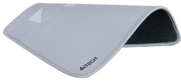 Коврик для мыши A4Tech FP20 250x200x20 мм серебристый