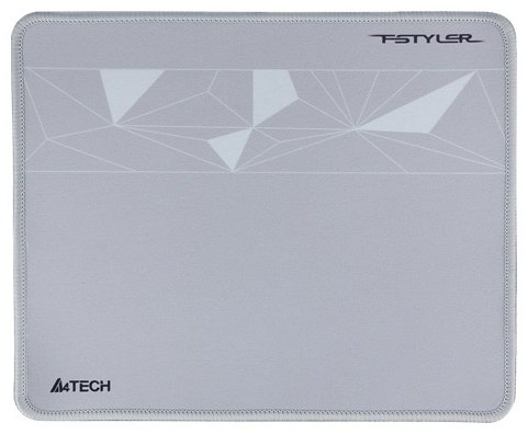 Коврик для мыши A4Tech FP20 250x200x20 мм серебристый - ForteMarket Коврик для мыши A4Tech FP20 250x200x20 мм серебристый купить,1913