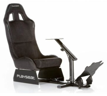 Игровое кресло Playseat Evolution REM.00008, черный купить,NaN
