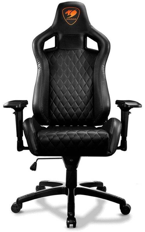 Игровое COUGAR Armor S черный купить,NaN