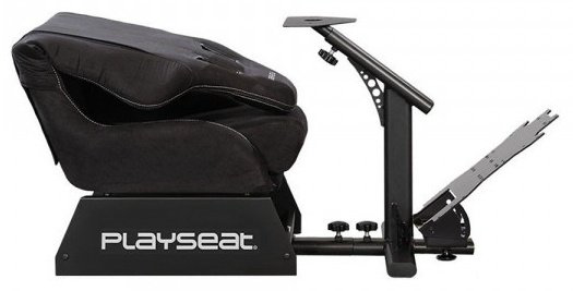 Игровое кресло Playseat Evolution REM.00008, черный купить,NaN