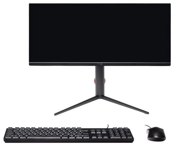 Моноблок X-Game Walkiria Q500 Pro WALKIRIA Q500 PRO черный купить,440850