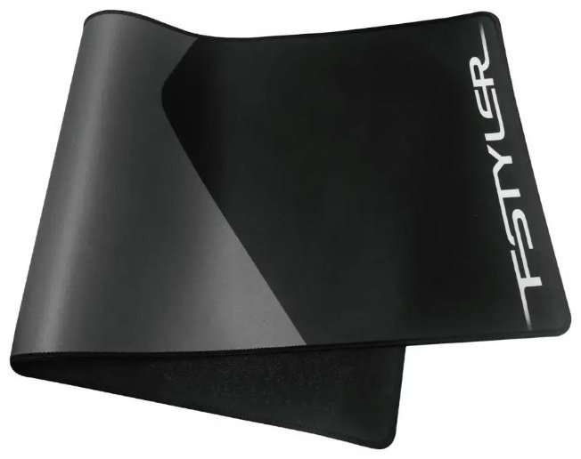 Коврик для мыши A4Tech FP70 /BLACK 30x75x0.2 мм черный купить,0