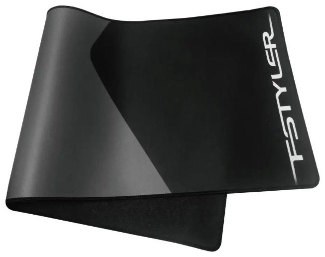 Коврик для мыши A4Tech FP70 /BLACK 30x75x0.2 мм черный