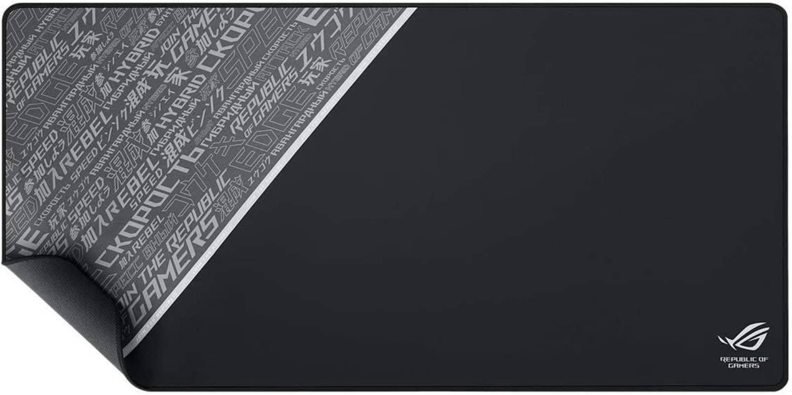 Коврик для мыши ASUS NC01 ROG Sheath 90MP00K3-B0UA00 черный-серый