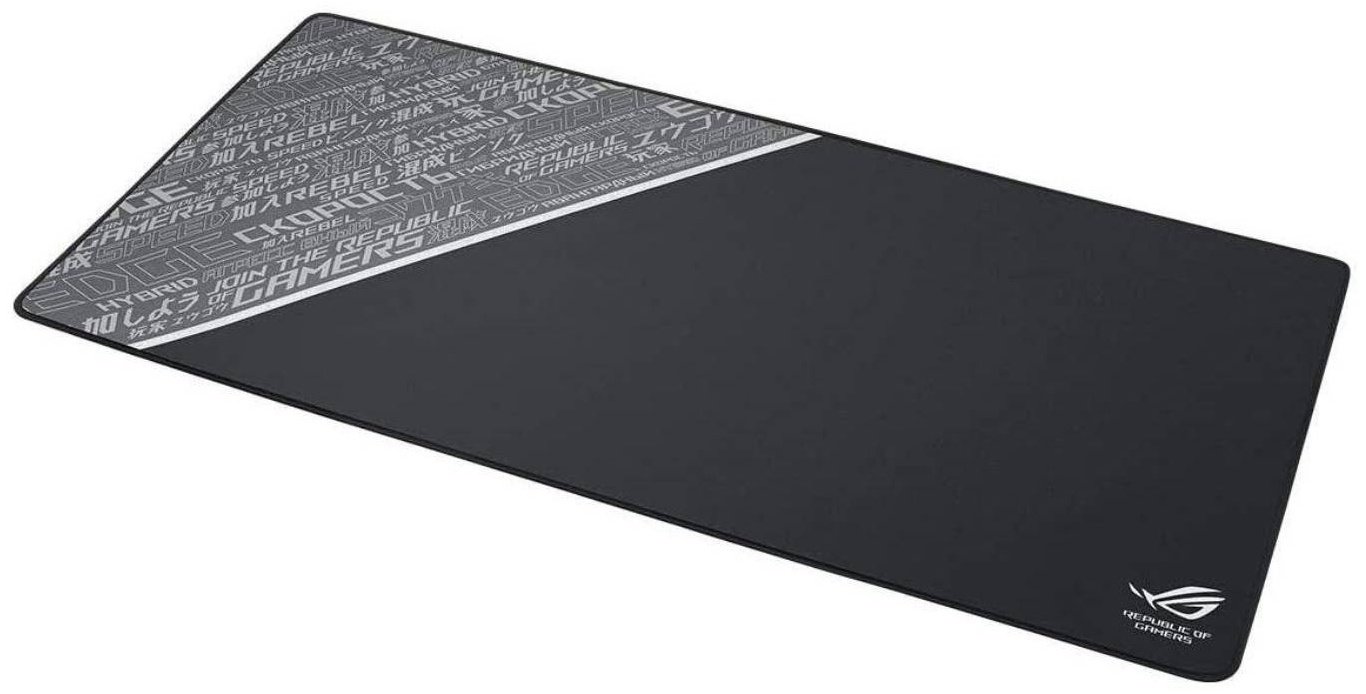 Коврик для мыши ASUS NC01 ROG Sheath 90MP00K3-B0UA00 черный-серый - ForteMarket Коврик для мыши ASUS NC01 ROG Sheath 90MP00K3-B0UA00 черный-серый купить,0
