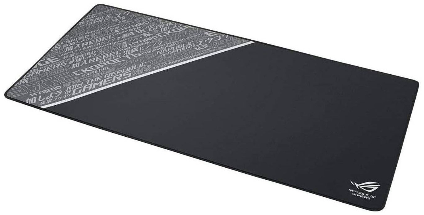 Коврик для мыши ASUS NC01 ROG Sheath 90MP00K3-B0UA00 черный-серый купить,NaN