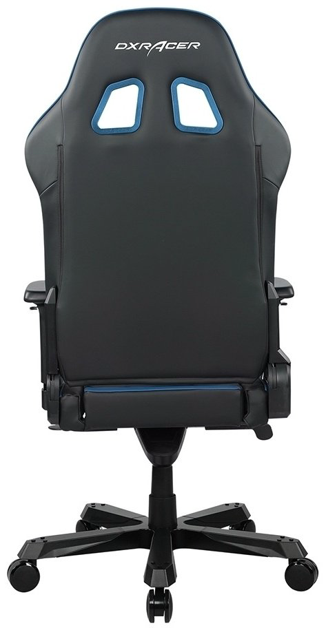 Игровое DXRacer GC/K99/NB, черный, синий купить,NaN
