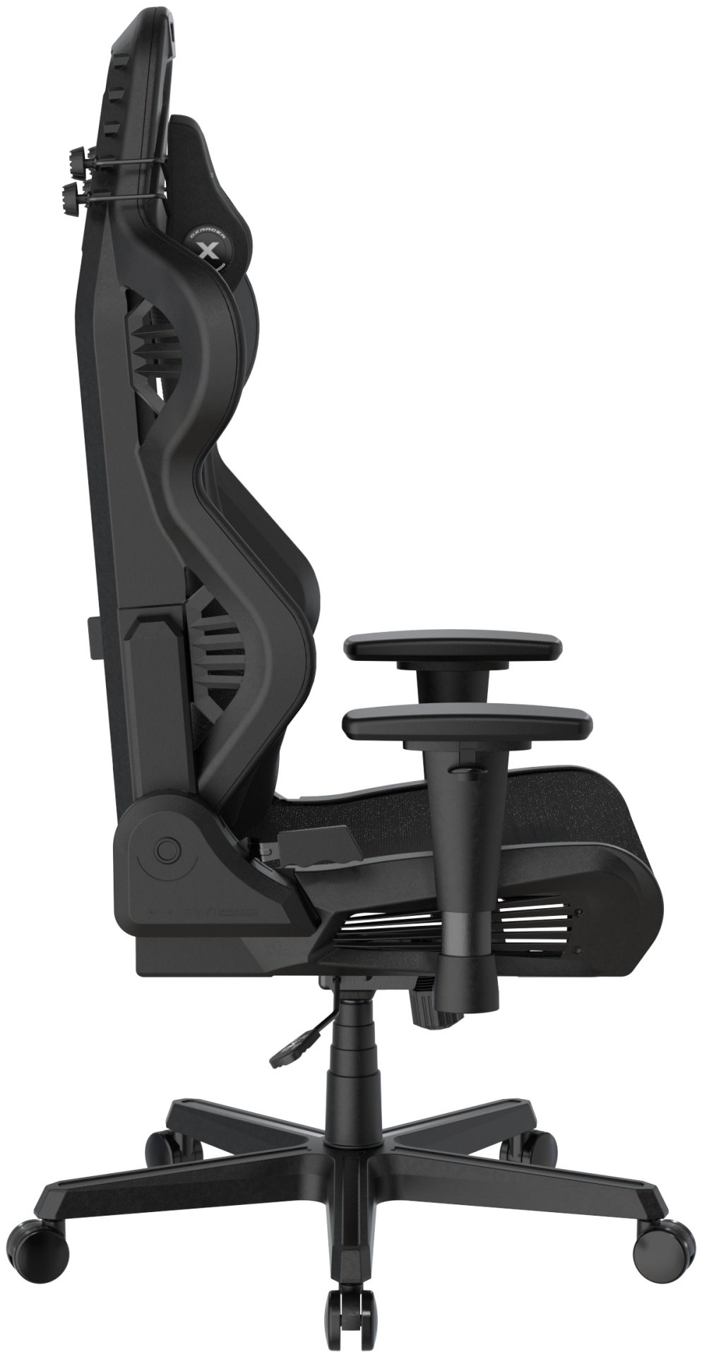 Компьютерное кресло DXRacer Air-B-Black Mesh-Black, черный купить,NaN