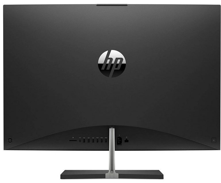 Моноблок HP Pavilion All-in-One 32-b1003ci 7Y045EA черный купить,NaN