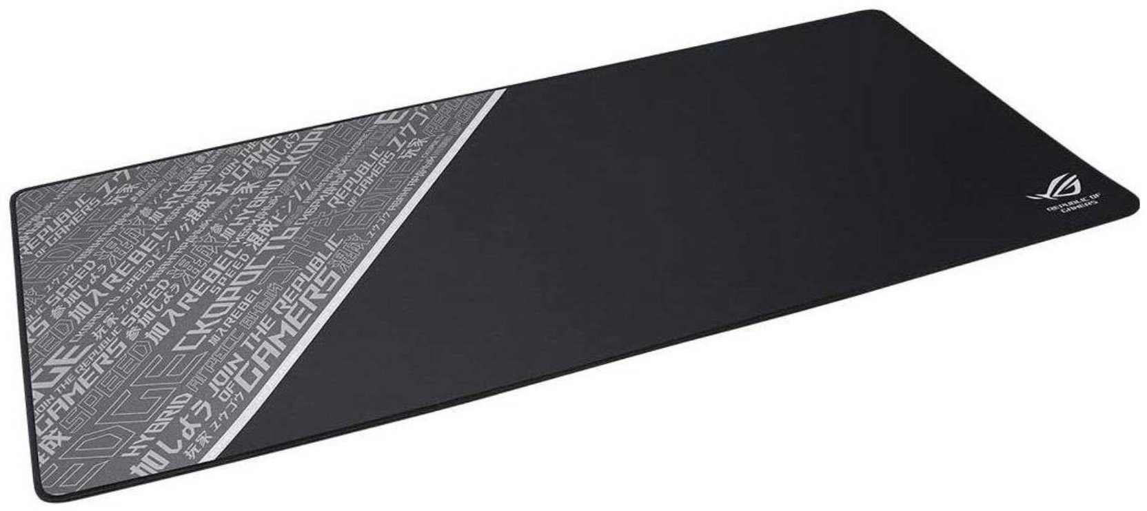 Коврик для мыши ASUS NC01 ROG Sheath 90MP00K3-B0UA00 черный-серый - ForteMarket Коврик для мыши ASUS NC01 ROG Sheath 90MP00K3-B0UA00 черный-серый купить,0