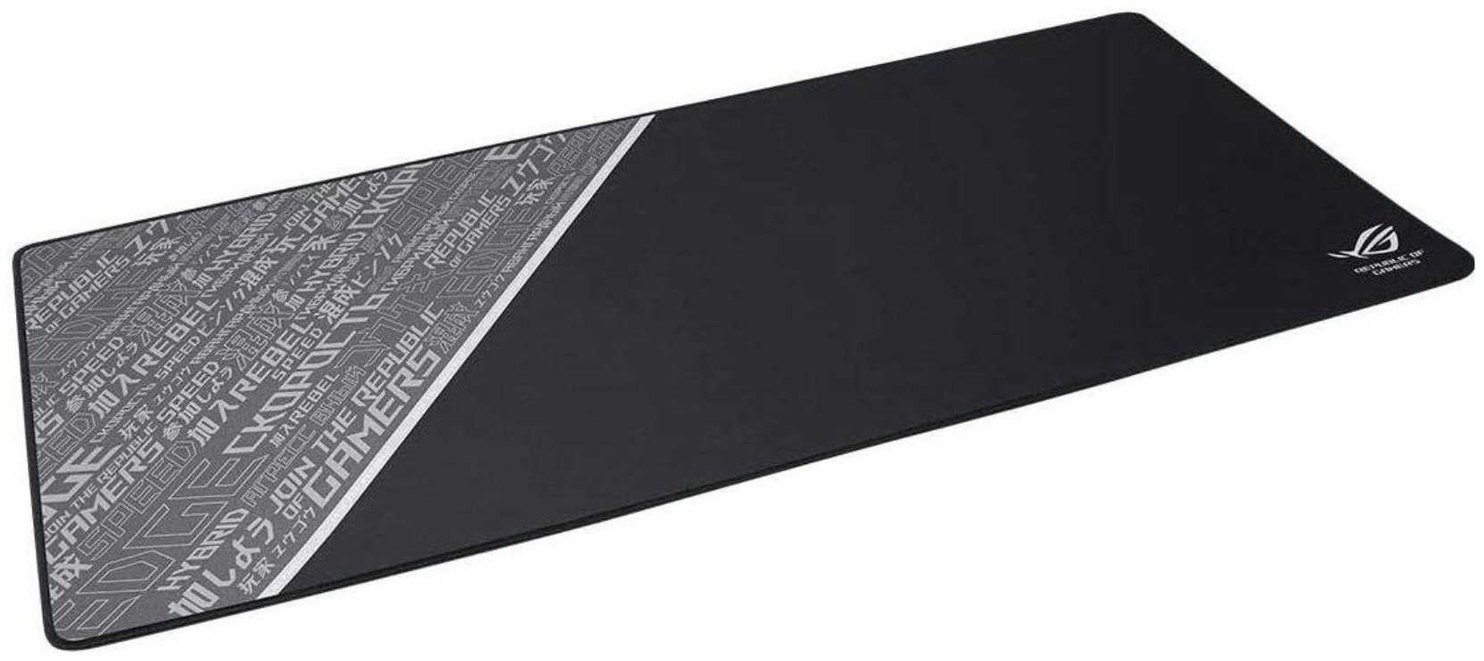 Коврик для мыши ASUS NC01 ROG Sheath 90MP00K3-B0UA00 черный-серый купить,NaN