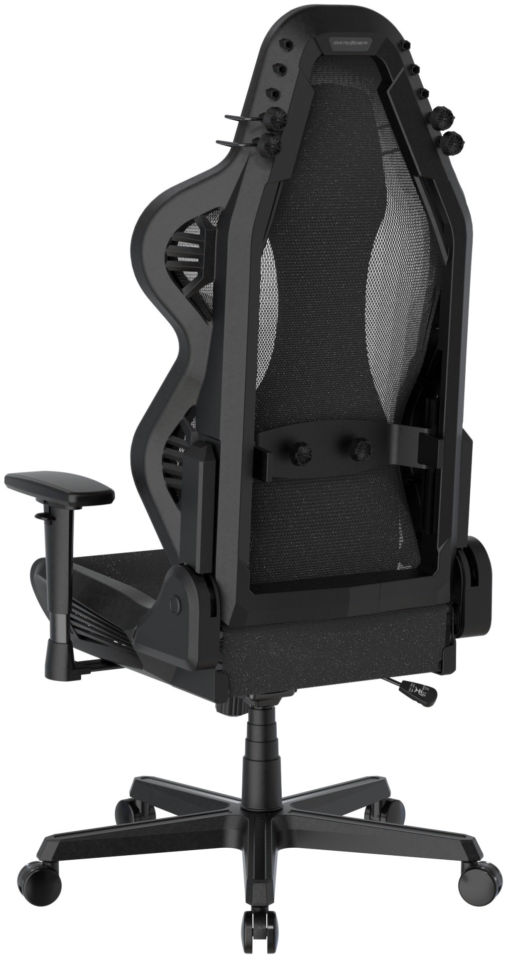 Компьютерное кресло DXRacer Air-B-Black Mesh-Black, черный купить,NaN