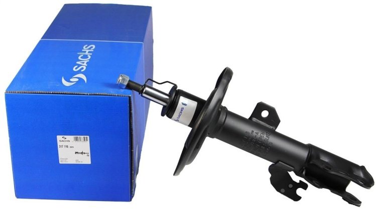 Амортизатор SACHS передний 317116 1 шт купить,45140