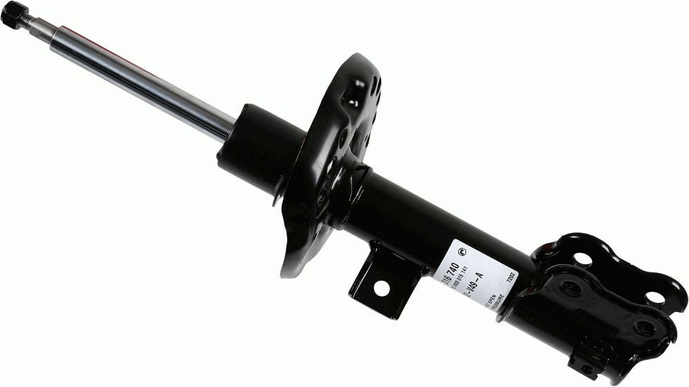 Амортизатор SACHS Амортизатор 316740 купить,88340