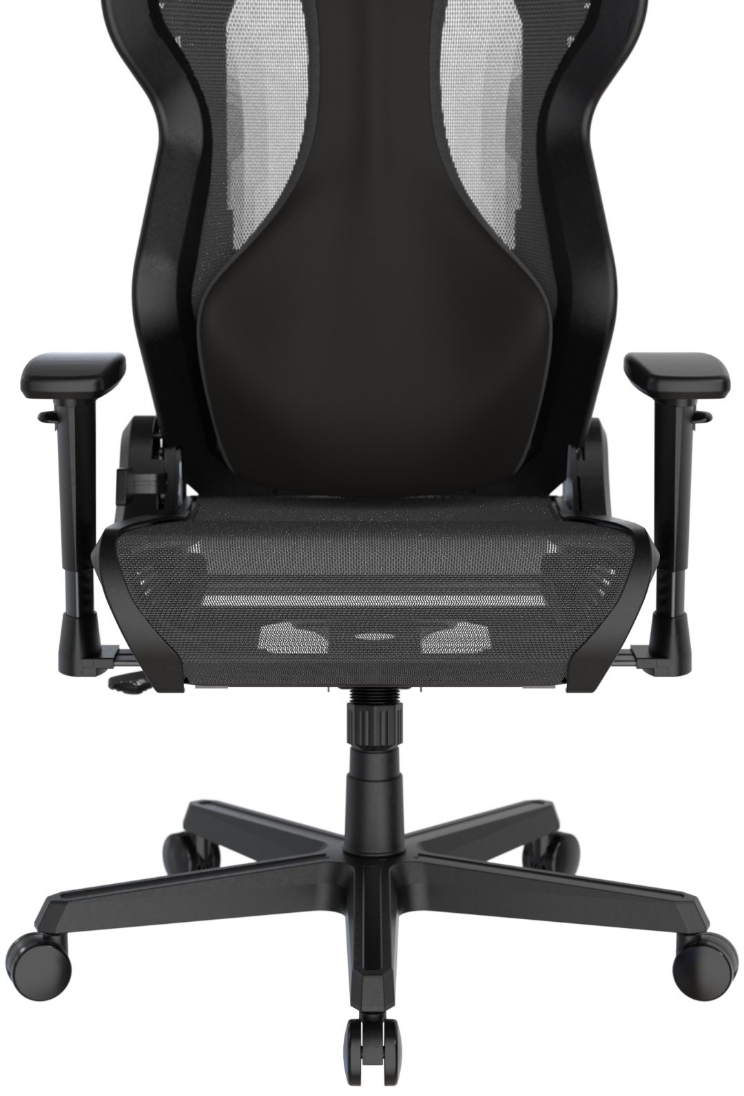 Компьютерное кресло DXRacer Air-B-Black Mesh-Black, черный купить,NaN