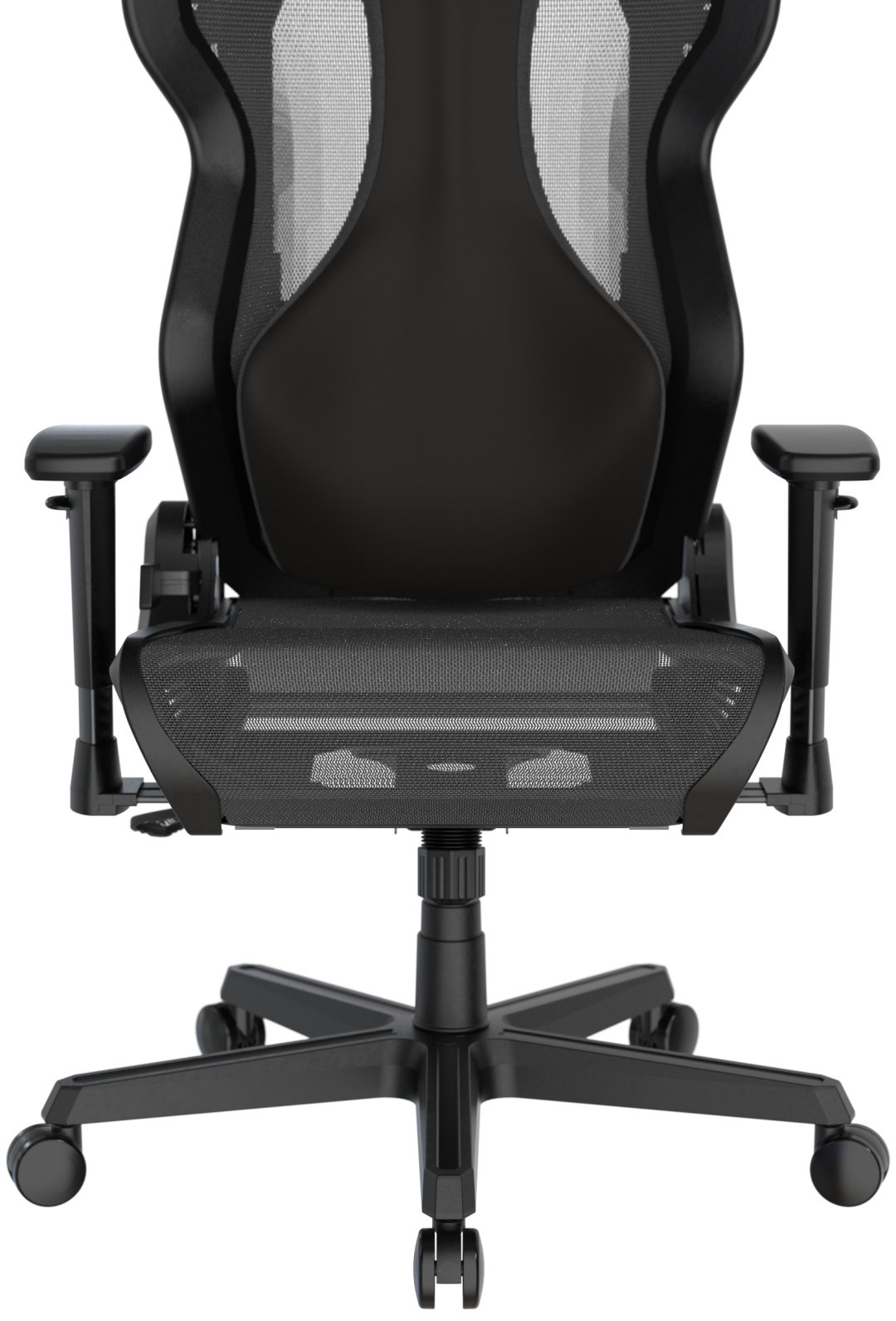 Компьютерное кресло DXRacer Air-B-Black Mesh-Black, черный купить,NaN