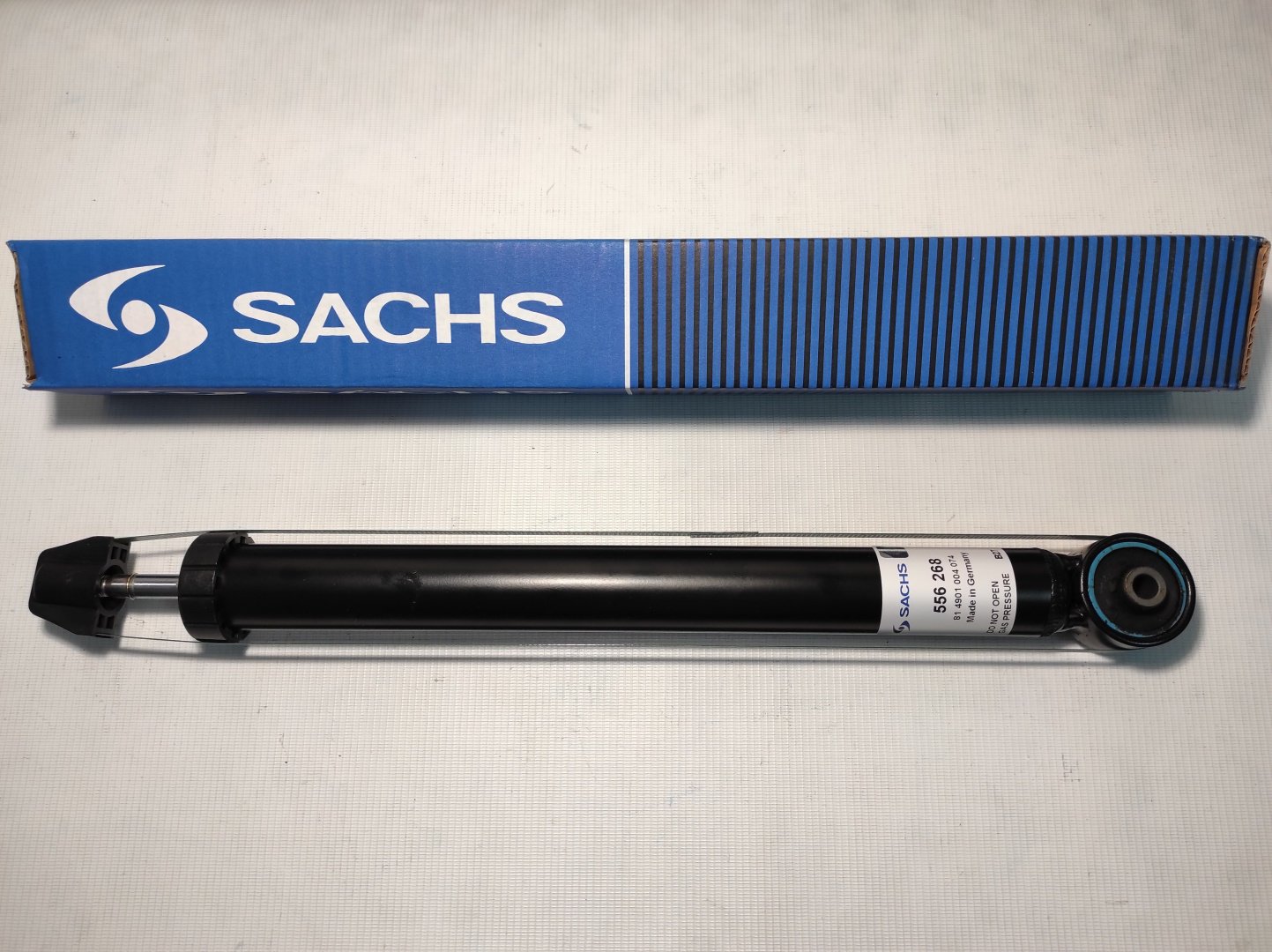 Амортизатор SACHS задний 556268 1 шт - ForteMarket Амортизатор SACHS задний 556268 1 шт купить,31560