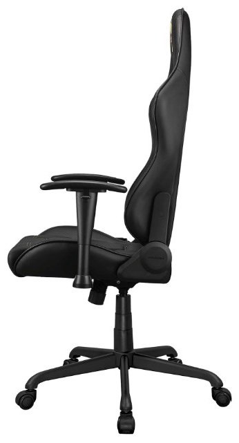 Игровое кресло COUGAR 3MELIGLB.0001, черный, золотой