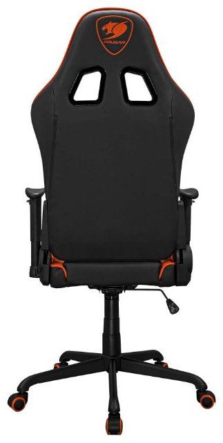 Игровое кресло COUGAR 3MELIORB.0001, оранжевый, черный купить,95990