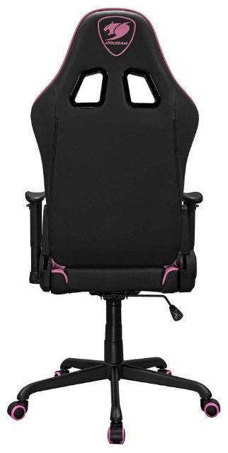 Игровое кресло COUGAR 3MELIPNB.0001, черный, розовый