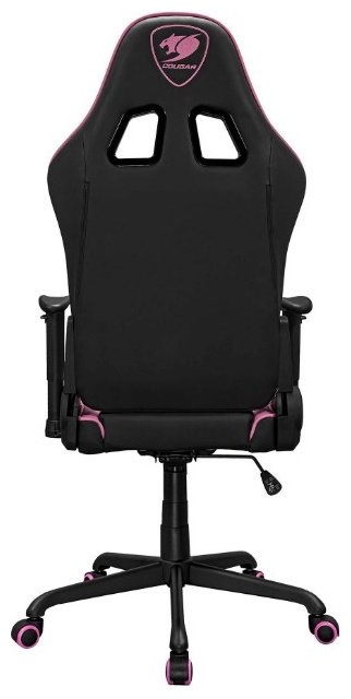 Игровое кресло COUGAR 3MELIPNB.0001, черный, розовый купить,NaN