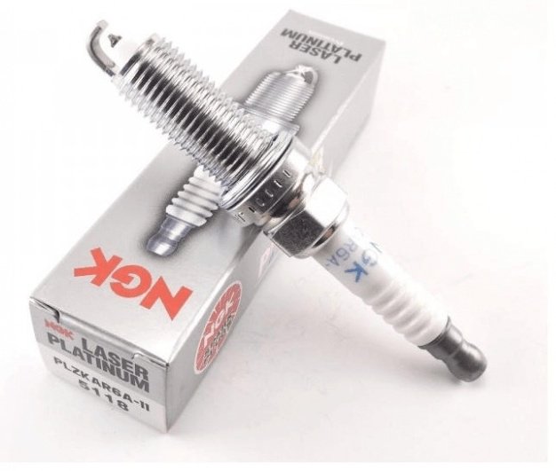 Свеча зажигания NGK PLZKAR6A-11 купить,0