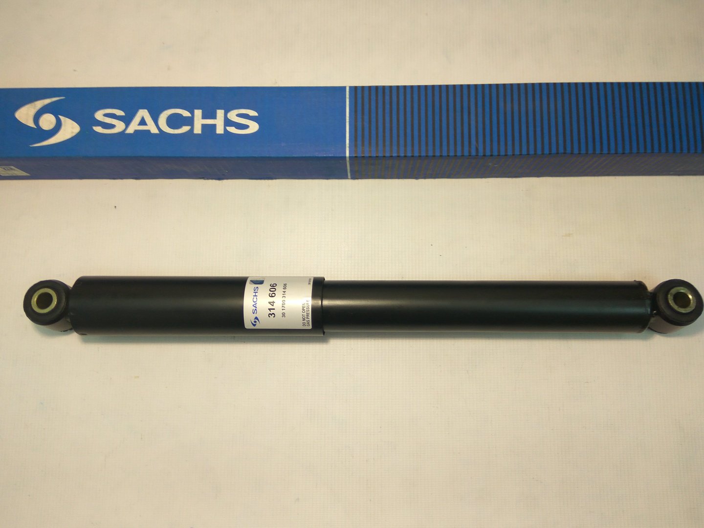 Амортизатор SACHS задний 314 606 1 шт купить,41440