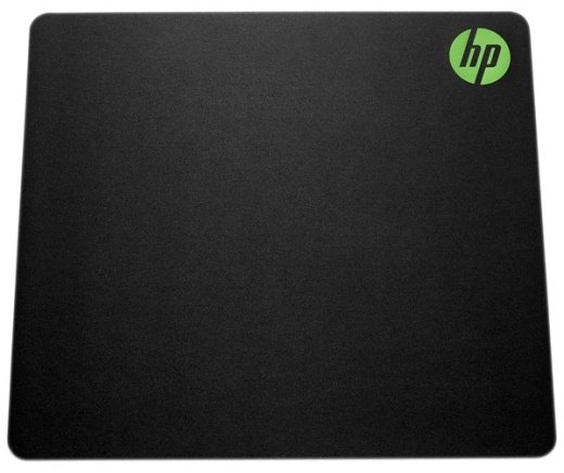 Коврик для мыши HP Europe/Pavilion Gaming 400 310x355x13 мм черный