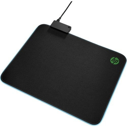 Коврик для мыши HP Europe/Pavilion Gaming 400 310x355x13 мм черный купить,0