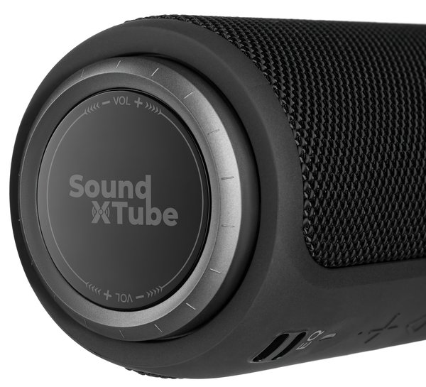 Портативная колонка 2E SoundXTube 2E-BSSXTWBK Black - ForteMarket Портативная колонка 2E SoundXTube 2E-BSSXTWBK Black купить,0