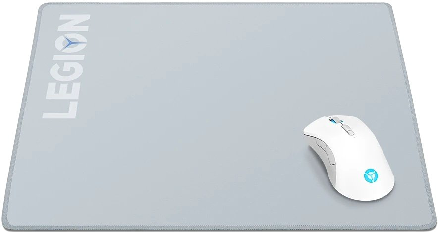 Коврик для мыши Lenovo Gaming Control Mouse Pad L (GXH1C97868) 450x400x2 мм серый купить,4990