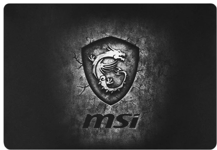 Коврик для мыши MSI Agility GD20 320x220x5 мм рисунок