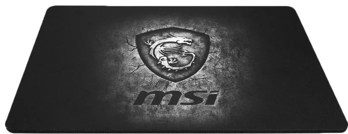 Коврик для мыши MSI Agility GD20 320x220x5 мм рисунок - ForteMarket Коврик для мыши MSI Agility GD20 320x220x5 мм рисунок купить,0
