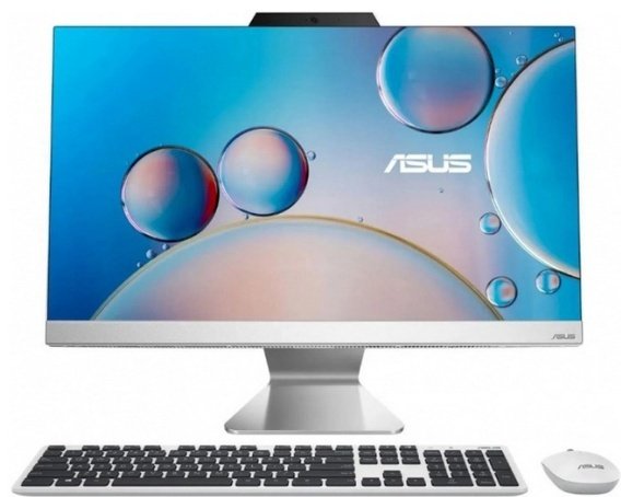 Моноблок ASUS F3702WFAK-WA004W 90PT03M1-M003D0 белый